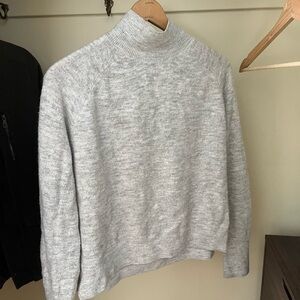H&M Mockneck Sweater